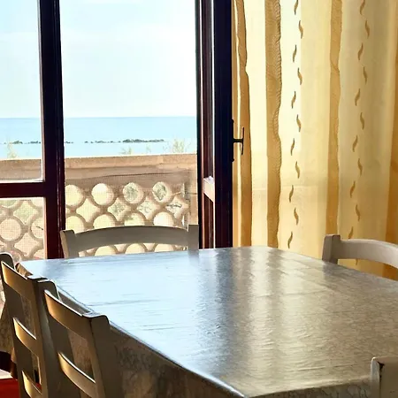 Rm03 - Senigallia, Trilocale Fronte Mare Senigallia