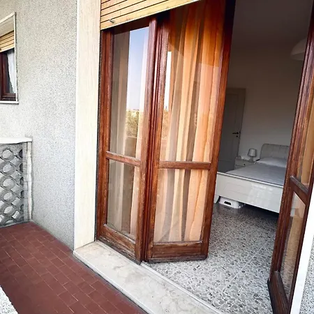 Rm03 - Senigallia, Trilocale Fronte Mare Appartement *
