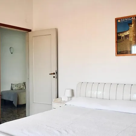 Rm03 - Senigallia, Trilocale Fronte Mare *