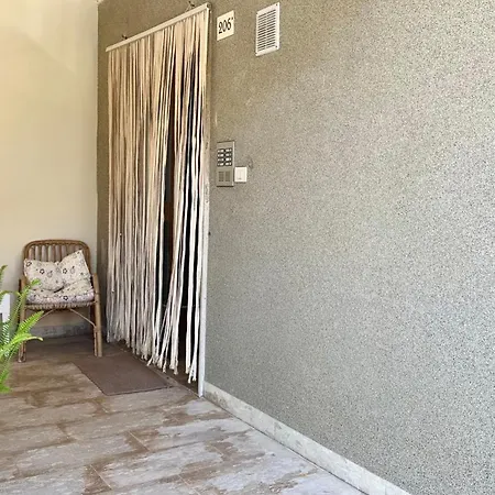 Rm03 - Senigallia, Trilocale Fronte Mare Appartement