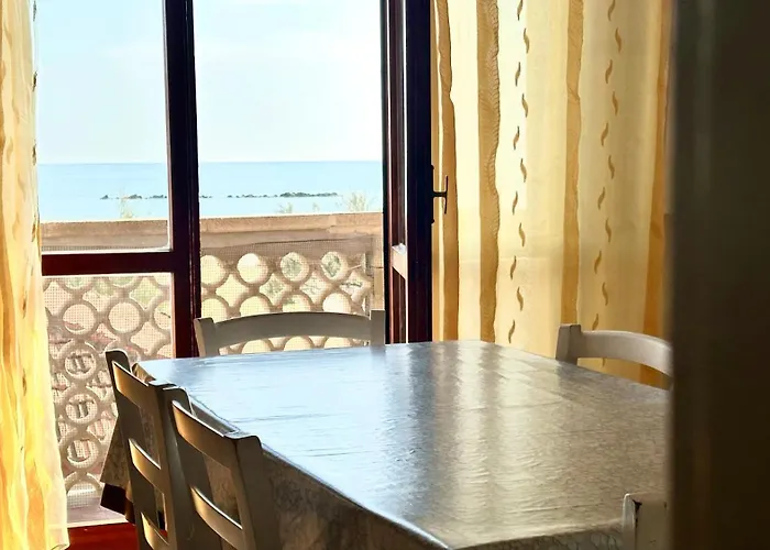 Rm03 - Senigallia, Trilocale Fronte Mare Senigallia