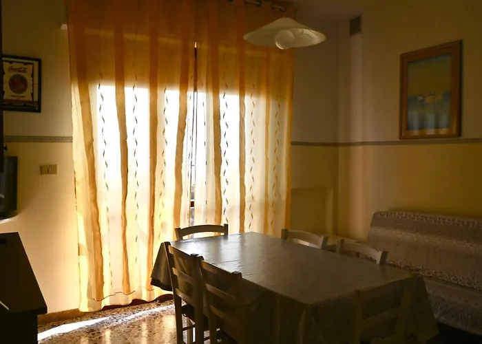 Apartament Rm03 - Senigallia, Trilocale Fronte Mare