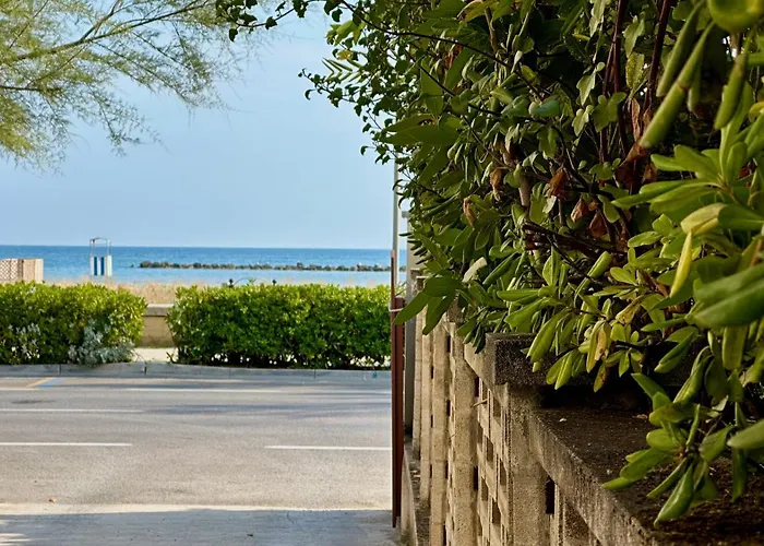 Apartament Rm03 - Senigallia, Trilocale Fronte Mare *