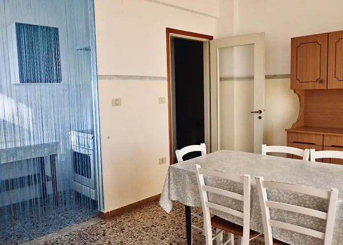 Apartament Rm03 - Senigallia, Trilocale Fronte Mare *