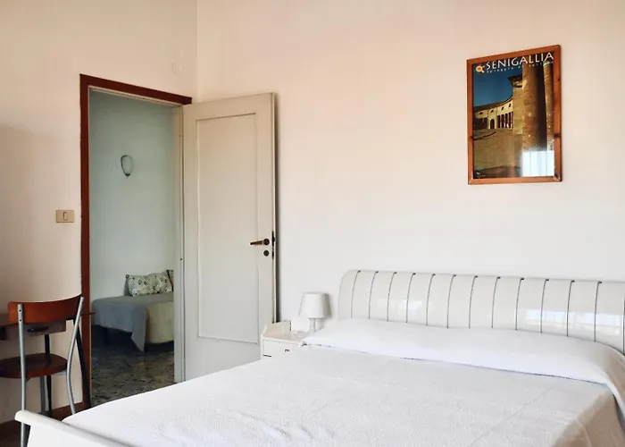 Rm03 - Senigallia, Trilocale Fronte Mare *