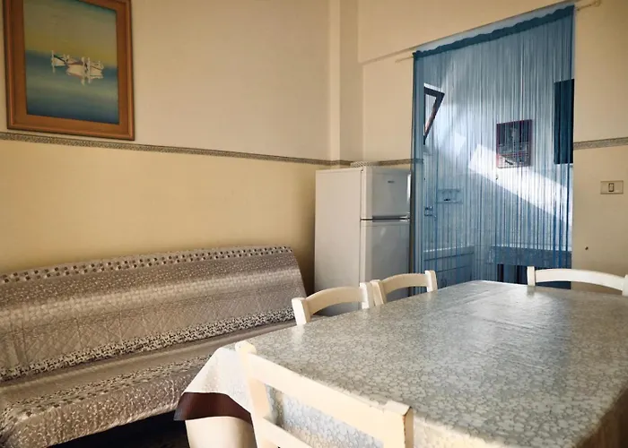 Rm03 - Senigallia, Trilocale Fronte Mare Senigallia