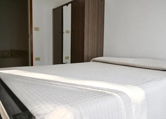 Rm03 - Senigallia, Trilocale Fronte Mare *