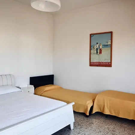 Rm03 - Senigallia, Trilocale Fronte Mare Senigallia