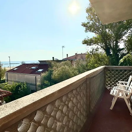 Apartment Rm03 - Senigallia, Trilocale Fronte Mare Senigallia