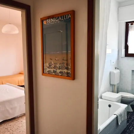 Apartment Rm03 - Senigallia, Trilocale Fronte Mare