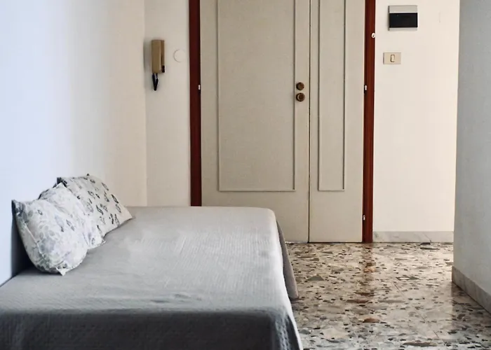 Rm03 - Senigallia, Trilocale Fronte Mare Appartement Senigallia