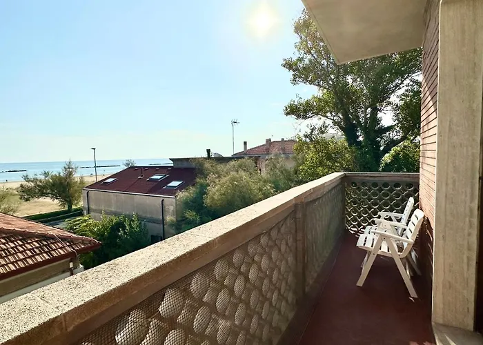 Appartement Rm03 - Senigallia, Trilocale Fronte Mare Senigallia