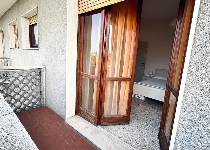 Rm03 - Senigallia, Trilocale Fronte Mare Appartement *