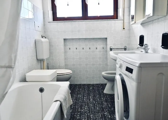 Appartement Rm03 - Senigallia, Trilocale Fronte Mare *