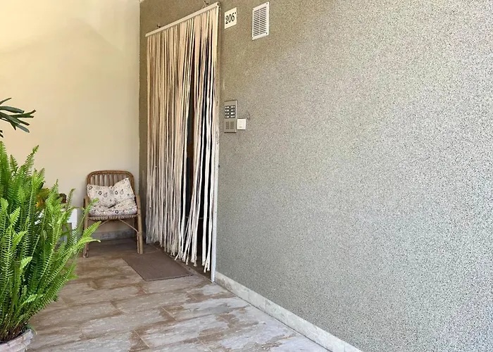 Rm03 - Senigallia, Trilocale Fronte Mare Appartement