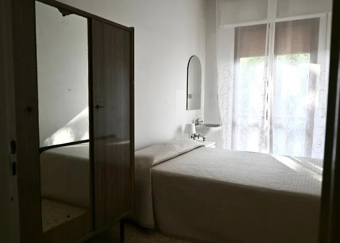 Appartement Rm03 - Senigallia, Trilocale Fronte Mare